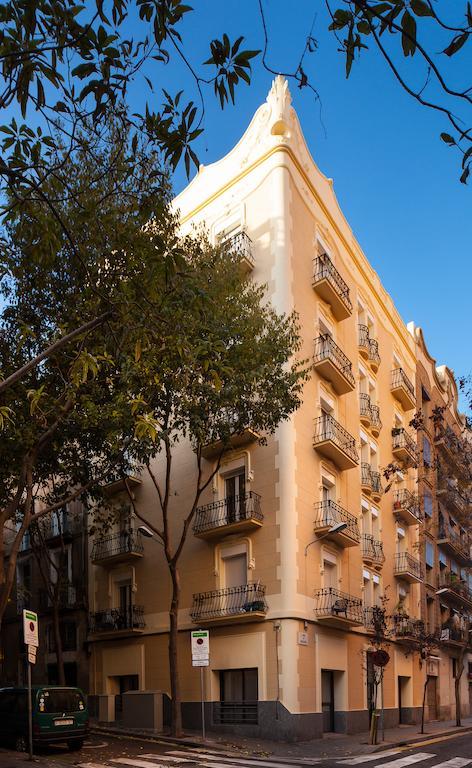Casa Codina Apartamento Barcelona Exterior foto